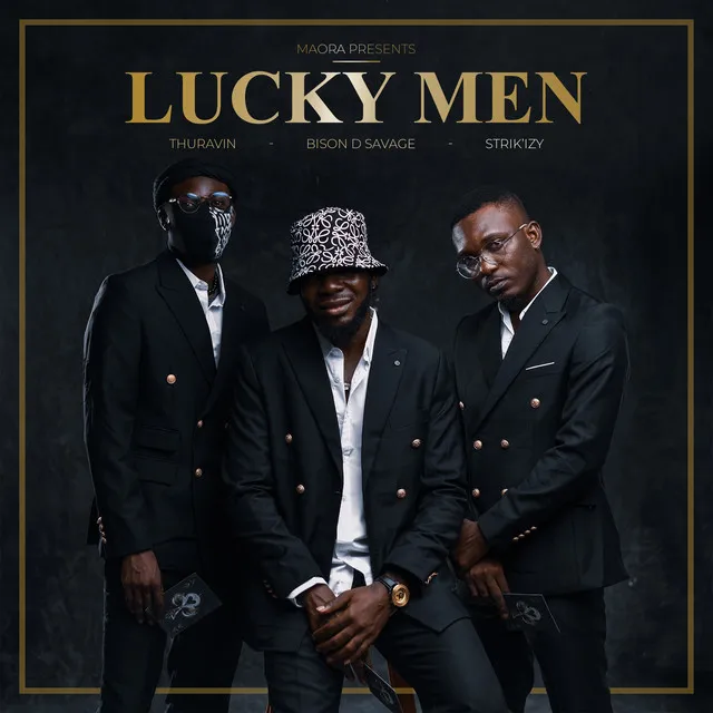 Lucky Men (feat. Bison D Savage)