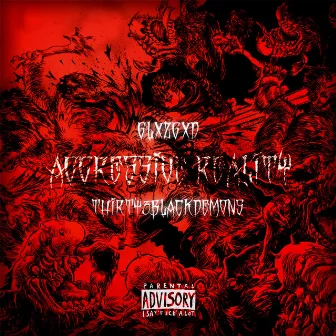 AGGRESSIVE REALITY by THIRTY3BLACKDEMONS