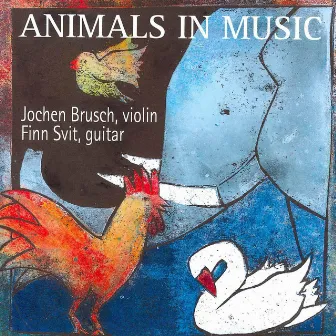 Animals in Music by Finn Elias Svit