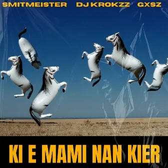 Ki E Mami Nan Kier by DJ Krokzz