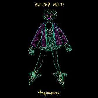 Недотрога by VULPES VULT!