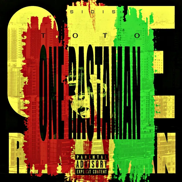 One Rastaman - Remix