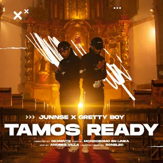 Tamos Ready by Junnse