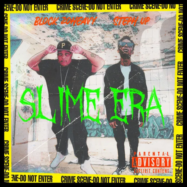 SLIME ERA