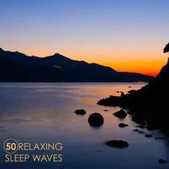 50 Relaxing Sleep Waves - Deep Sleep Music for Meditation and Relaxation, Soothing Sounds of Nature for Sleeping with Water Sounds and Forest by Singing Sirens