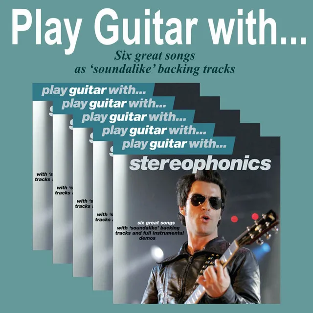 Play Guitar With the Stereophonics