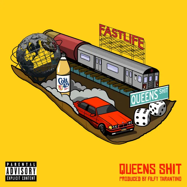 Queens Shit