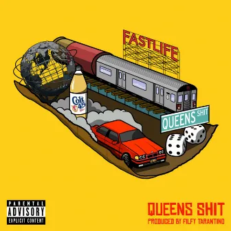 Queens Shit by FastLife