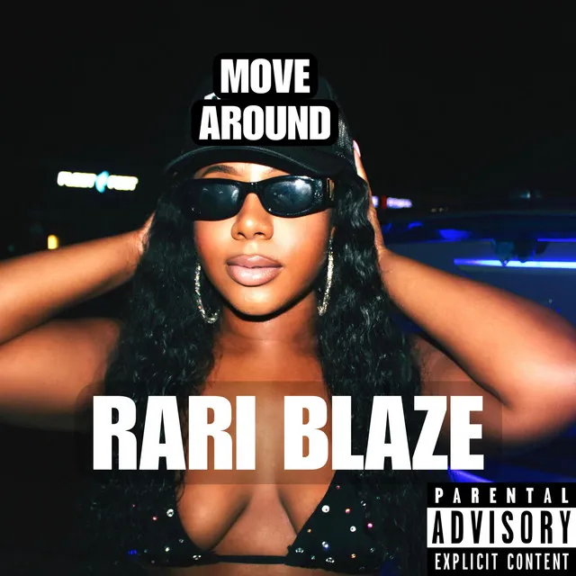 MOVE AROUND - Radio Edit