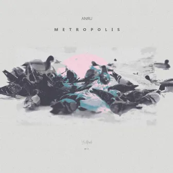 Metropolis by Anton Anru