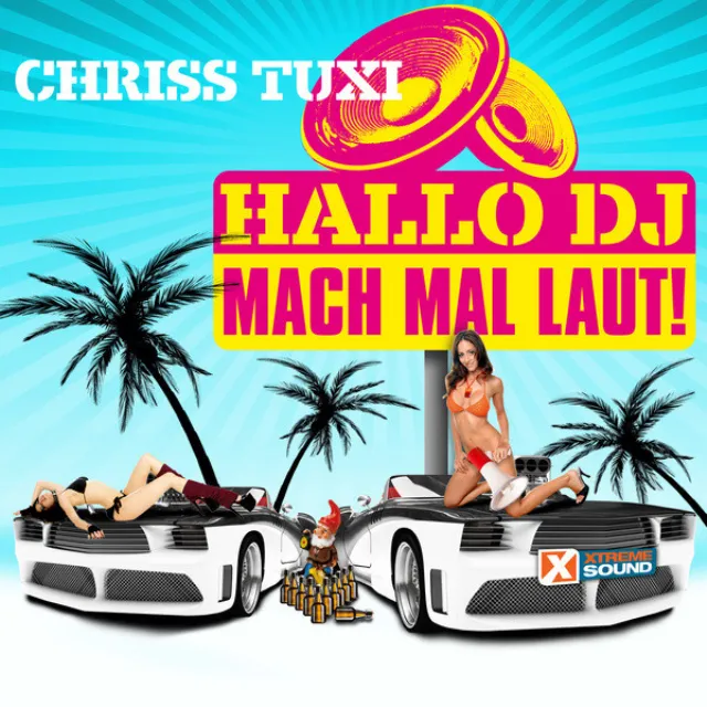 Hallo DJ - mach mal laut