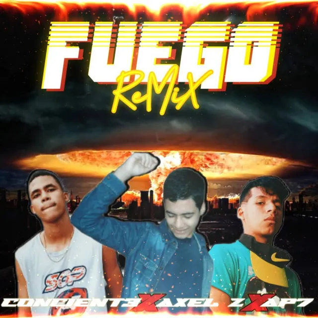 Fuego - Remix