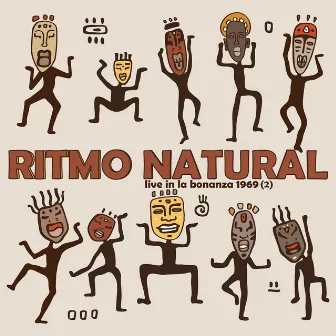 Live In la Bonanza, Pt. 2 by Ritmo Natural