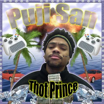 Thot Prince by Puji