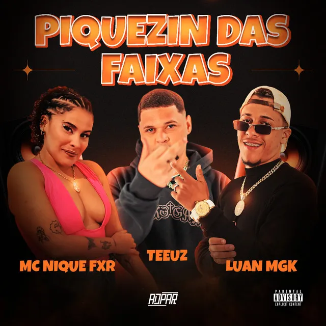 Piquizin das Faixas