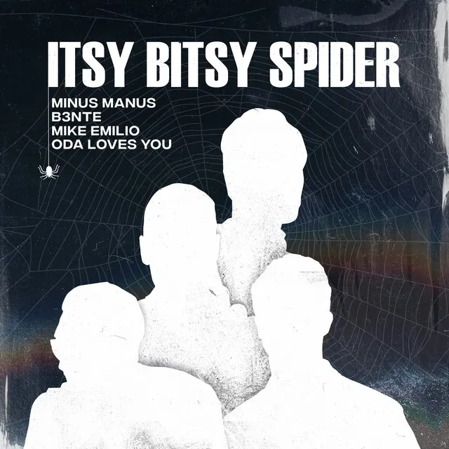 Itsy Bitsy Spider (feat. Oda Loves You)