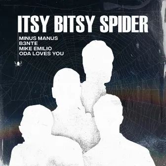 Itsy Bitsy Spider (feat. Oda Loves You) by Minus Manus