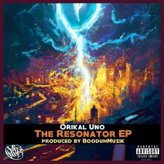 The Resonator EP by Orikal Uno