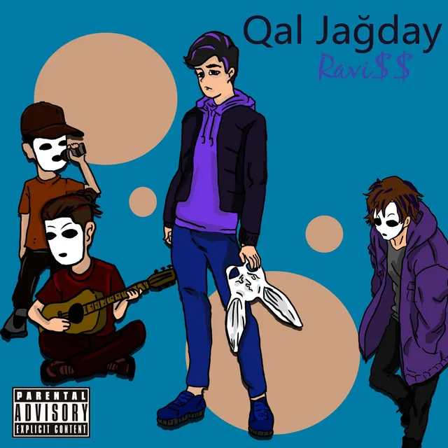 Qal Jağday - prod. by steffanbeats