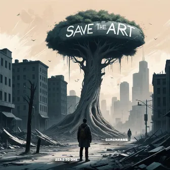 Save the Art by Unknown Artist