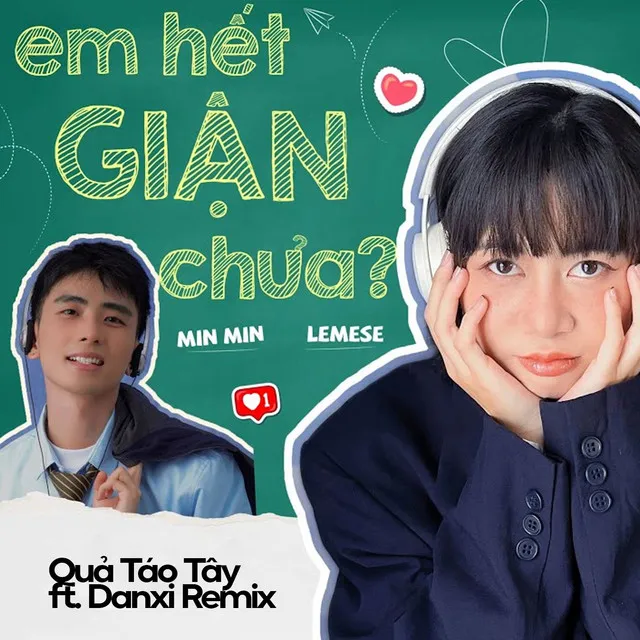 Em Hết Giận Chưa (Quả Táo Tây Ft Danxi Remix)