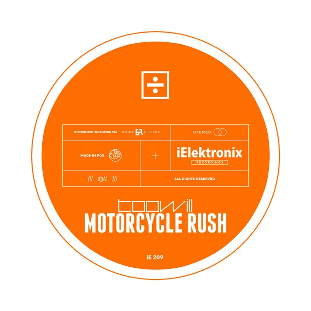 MOTORCYCLE RUSH - Original Mix