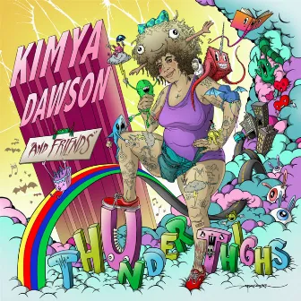 Thunder Thighs by Kimya Dawson