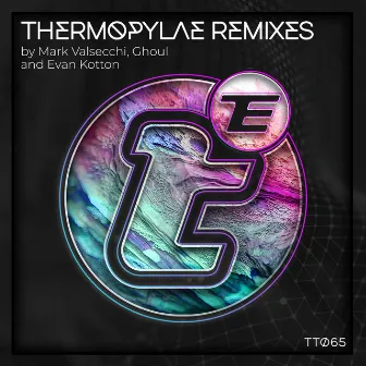 Thermopylae (Remixes) by Mark Valsecchi