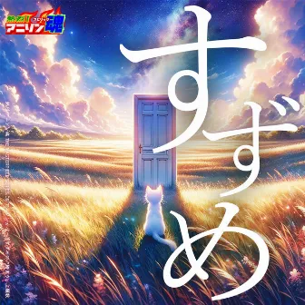 熱烈!アニソン魂 THE MASTERPIECE SERIES OF アニソンカバー『すずめの戸締まり』主題歌「すずめ」 by 若狭さち