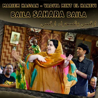 Baila Sahara Baila by Mariem Hassan