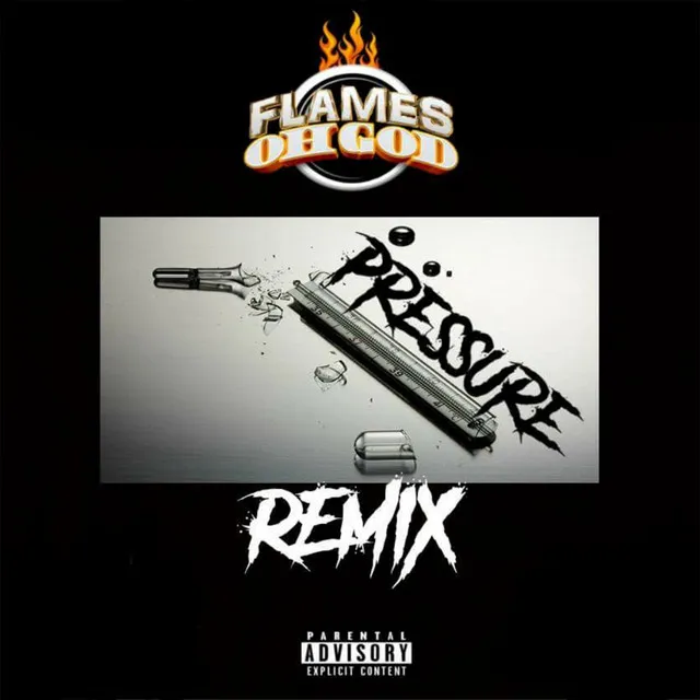 The Pressure - Remix