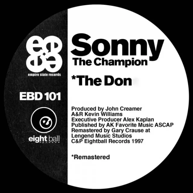 The Don (feat. Sonny The Champion) - Sonny's Main Squeeze Mix