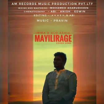 Mayilirage (Cover) by Pravin