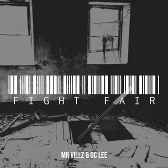 Fight Fair by OC Lee