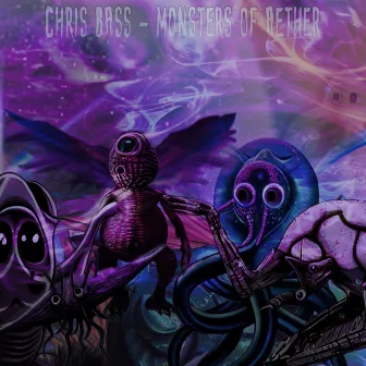 Monsters of Aether by Chris Bass