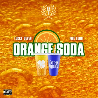 Orange Soda by Lucky Seven