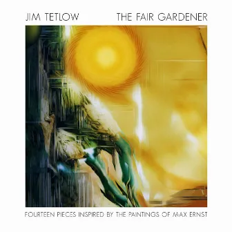 The Fair Gardener by Jim Tetlow