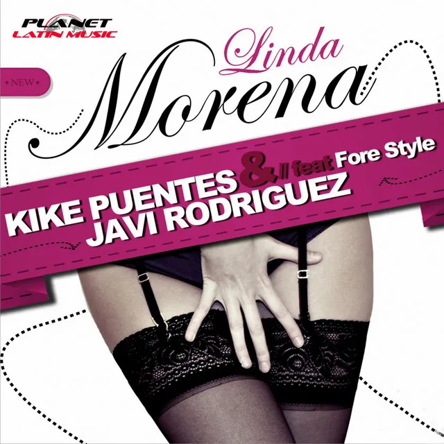 Linda Morena - Original Mix