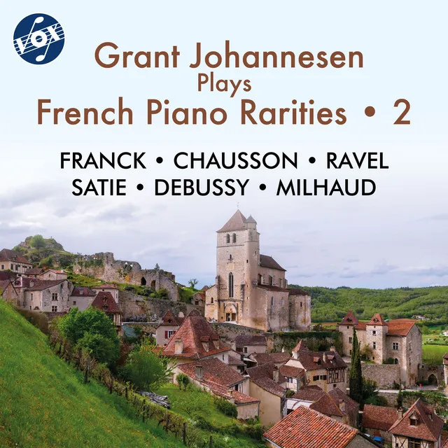 French Piano Rarities, Vol. 2