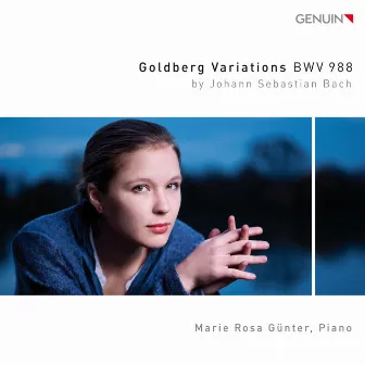 Bach: Goldberg Variations, BWV 988 by Marie Rosa Günter