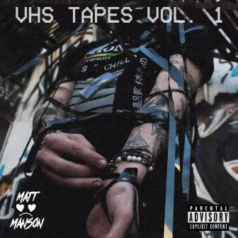 Vhs Taps : Vol. 1 by Matt Manson