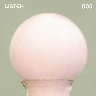 LISTEN 005 Snowball by PERC%NT