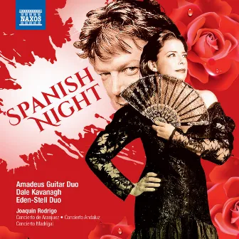 Spanish Night by Horst-Hans Bäcker