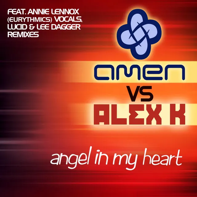 Angel in My Heart - Lucid Extended Mix