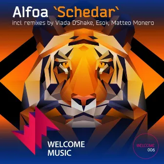 Schedar by Alfoa