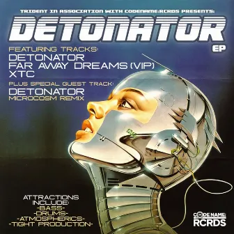 Detonator EP by Trident