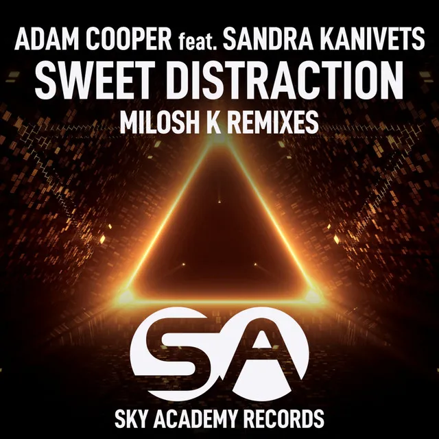 Sweet Distraction - Milosh K Remix Radio Edit