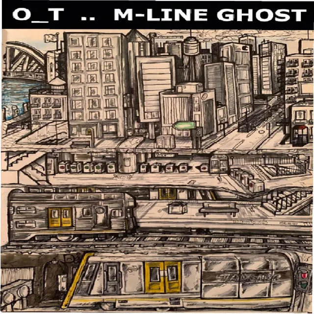 M Line Ghost