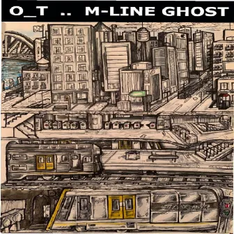 M Line Ghost by O_T