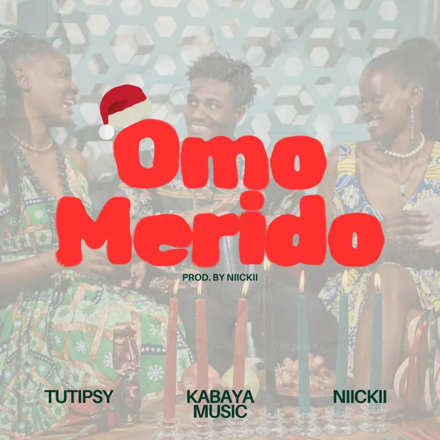 Omo Merido - Christmas Version